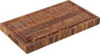 Zassenhaus Hakblok kopshout acacia 45x25x4 cm