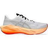 ASICS NOVABLAST 6 Neutrale schoen Heren - wit, oranje, Maat 44