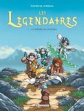 Les LEGENDAIRES T01 PIERRE DE JOVE Paperback