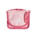 adidas Uniseks-Kind KIDS SCHOOL ORGANIZER, Clear Pink/Pink Fusion/White, One size