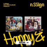 Happy N.Ssign - Happy & (CD)