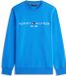 Tommy Hilfiger Heren Sweater Blauw M