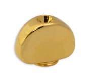 Grover GP205G Mini en middelgrote nierknoppen, 6 stuks. - Goud