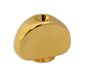 Grover GP205G Mini en middelgrote nierknoppen, 6 stuks. - Goud