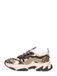 Steve Madden Animates-L Sneakers Laag - Beige - Maat 38