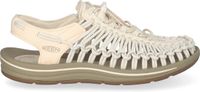Keen - Uneek Heren Sandalen White Cap/Cornstalk - Maat 40