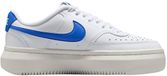 Nike Court Vision Alta Sneakers Dames Wit