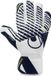 Uhlsport Fangmaschine Supersoft Hn Keepershandschoenen - Wit / Marine / Fluogeel | Maat: 6