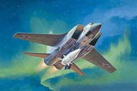 Trumpeter Mig-31BM met KH-47m2