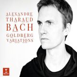 Warner Music Alexandre Tharaud - Bach: Goldberg Variations