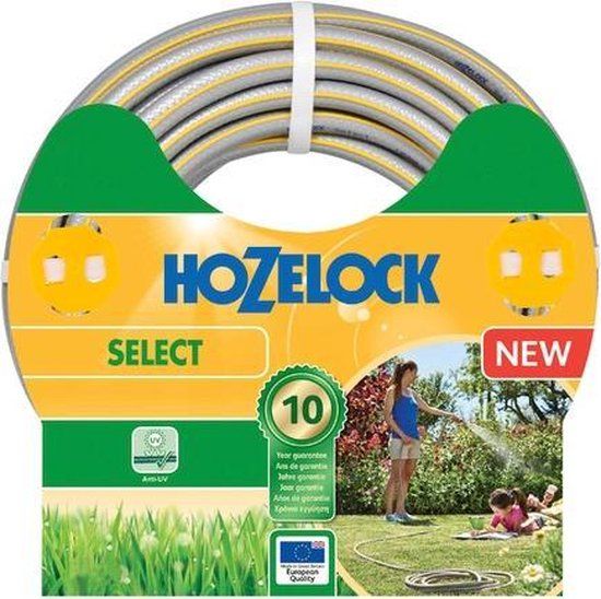 Hozelock Select Tuinslang - Ø 19 mm - 50 meter