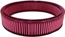 K&N E-2872 vervangingsfilter compatibel met Mercedes