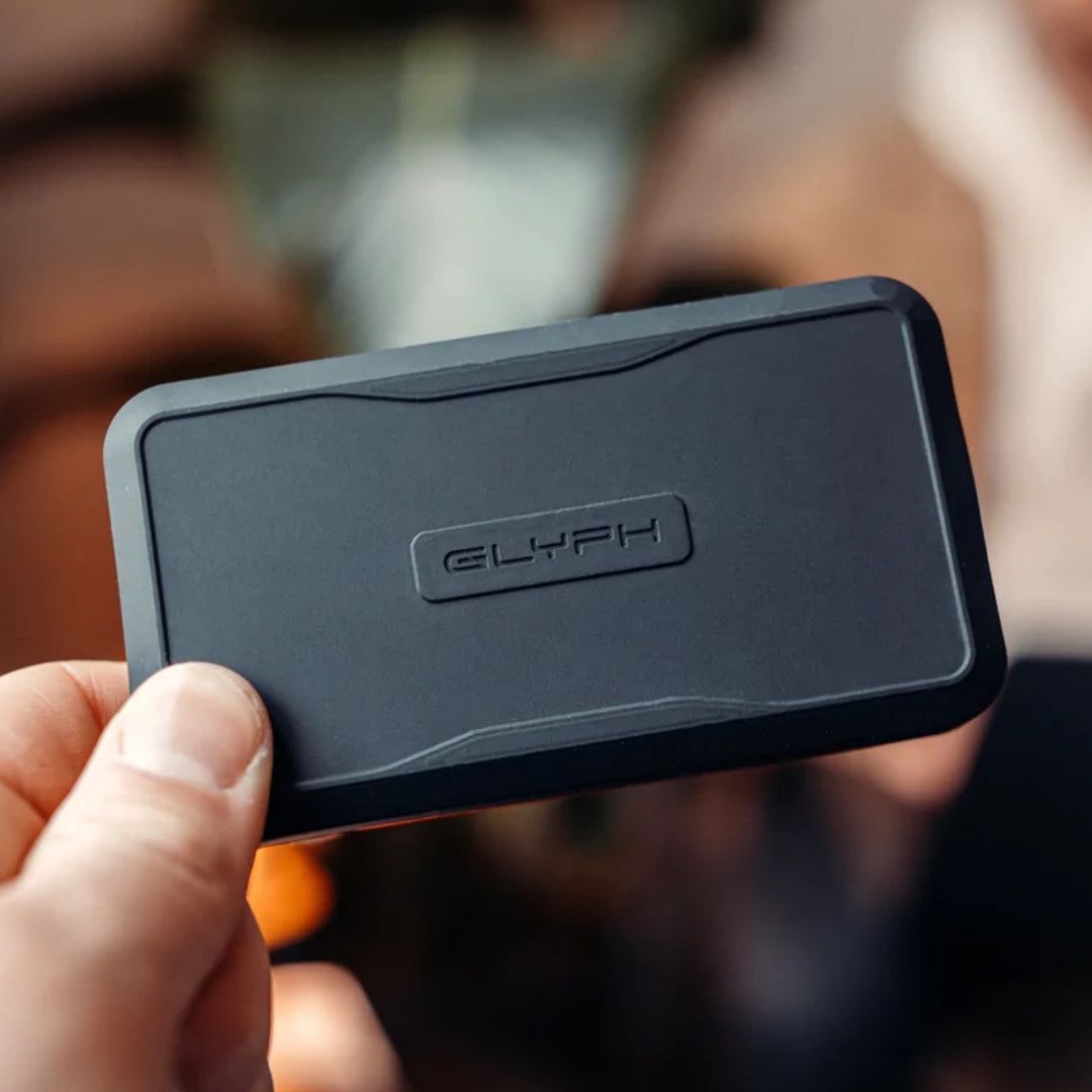Glyph Atom PRO 2 TB Thunderbolt 3 SSD - Zwart