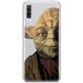 ERT GROUP mobiel telefoonhoesje voor Samsung A70 origineel en officieel erkend Star Wars patroon Yoda 004