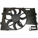 Volkswagen Moteur de ventilateur de radiateur d'occasion 7e0121205h - Garantie à vie