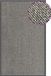 vidaXL Tapis d'entrée tufté 90x150 cm marron clair