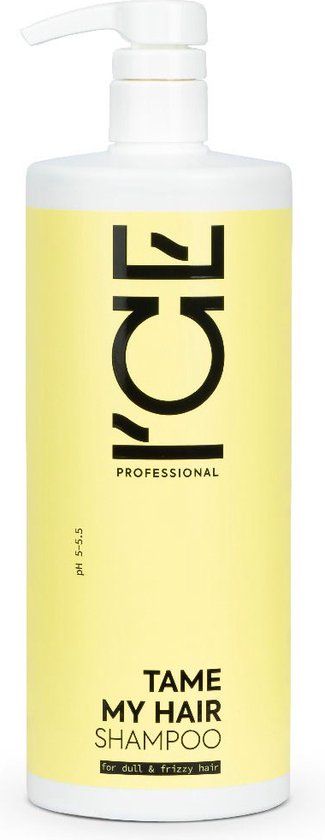 ICE Professional Tame My Hair Shampoo 1000ml