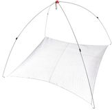 X2 Kruisnet 105x105 cm - Zwart