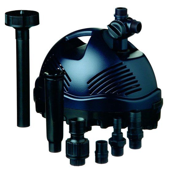Ubbink Elimax 1000 Fonteinpomp - 1200 l/h - 15W - 5.2m