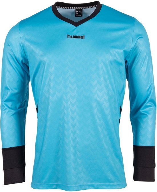 Hummel Hannover Keeper Shirt Sportshirt Kinderen - Blauw