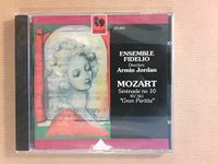 Ensemble Disques VDE-GALLO Ensemble Fidelio - Gran Partita, Serenade N 10 Kv 361