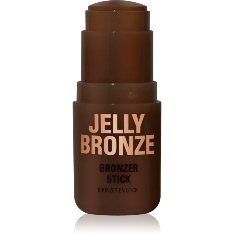 Revolution Jelly Bronzer Tint - Dark Cocoa