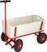 Eurotrail Chariot de transport Rouge