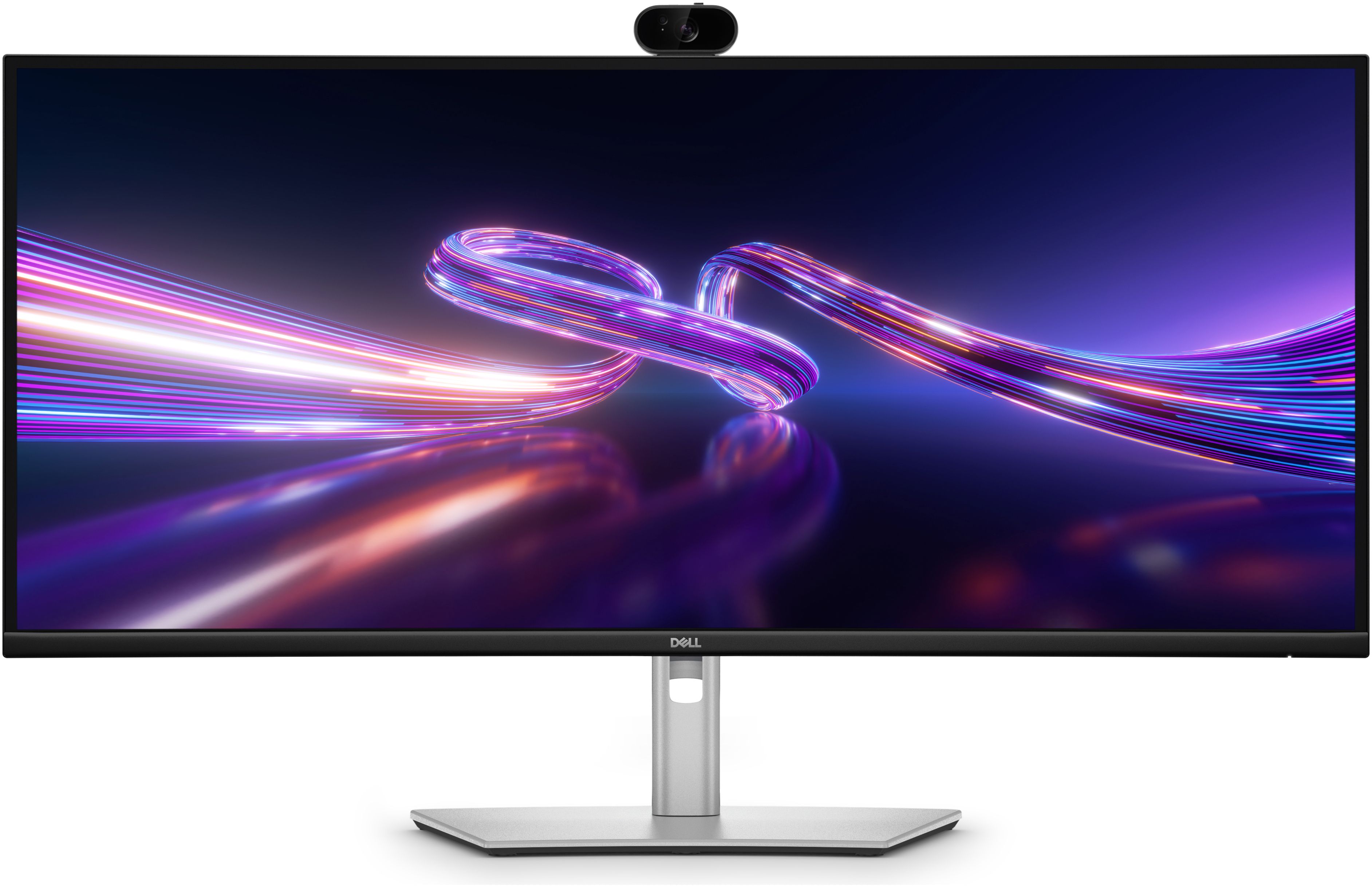 DELL Pro P P3426WEV 86,6 cm (34.1") 3440 x 1440 Pixels Wide Quad HD LCD Zwart, Zilver