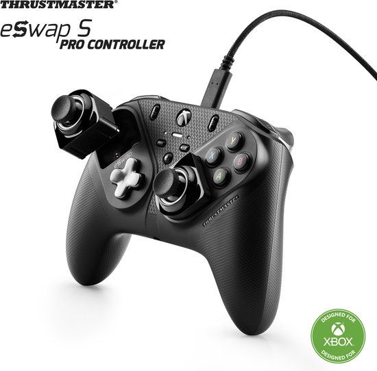 Thrustmaster Eswap S PRO Controller - Xbox Series X|S & PC - Wired Gamepad