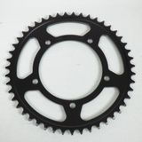 Esjot Couronne de transmission pour Moto Suzuki 650 DL V-strom 2004 à 2025 47 dents pas 525