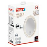 tesa VISIOON LED Make-upspiegel