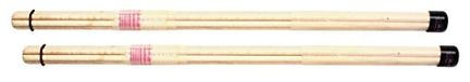 QSticks QSTONP01 Purple Natural Drumsticks