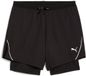 Puma Ultraweave 2in1 5'' Korte Broek Zwart XS Man