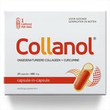 Collanol - Collanol - innovatie in de zorg voor gezonde gewrichten - 20 Capsules