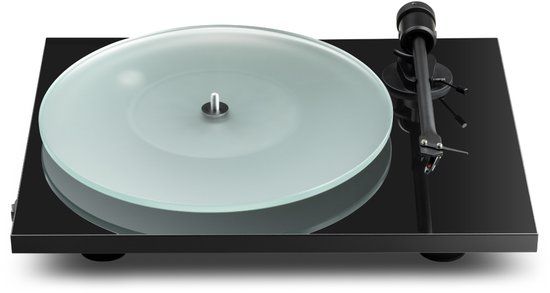 Pro-Ject T1 EVO Platenspeler Zwart