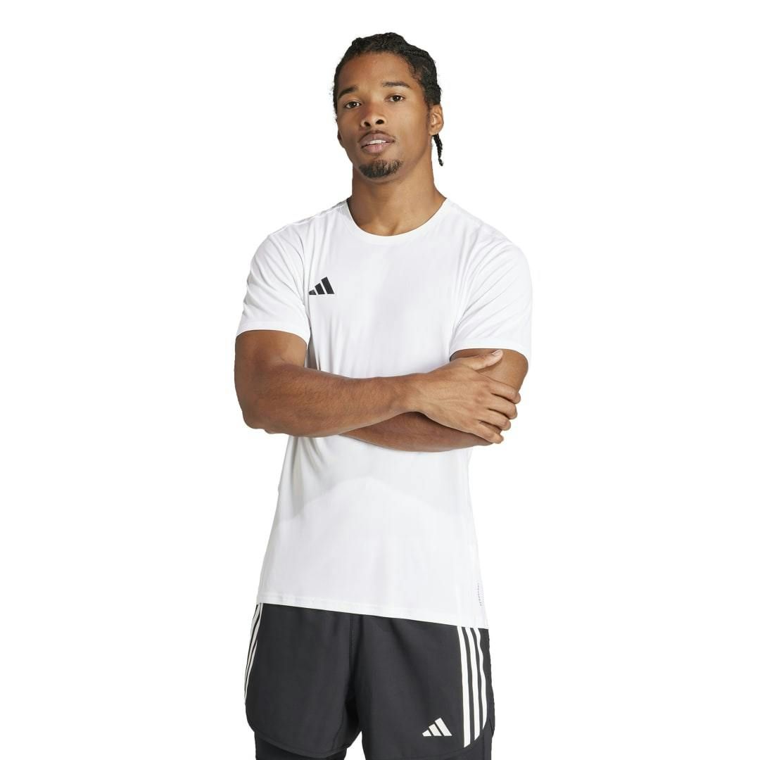 adidas Adizero Essentials T-shirt Heren