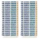 SKL Home Juxtapose Handdoekenset, 2 stuks