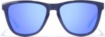 Hawkers Lunettes de soleil polarisées One Raw Bleu Bleu marine (Ø 55,7 mm)