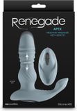 Ns Novelties Renegade Apex Massager GREY