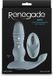 Ns Novelties Renegade Apex Massager GREY