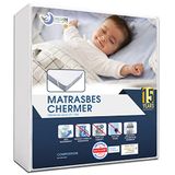 Dreamzie Matrasbeschermer - Waterdicht - 80 x 160 cm - OEKO-TEX® Gecertificeerd
