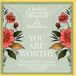 The Self Worth Affirmation Journal