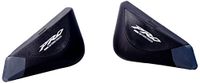 Puig 5282N Pro Frame Sliders voor S1000 RR 2009-2011, Zwart, Medium