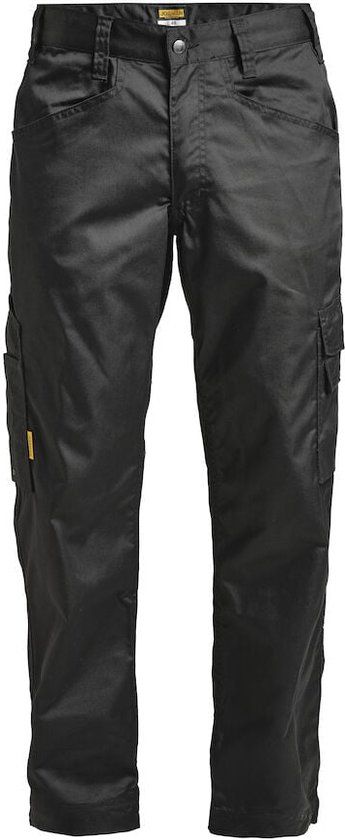 Jobman 2313 Service Trousers - Black - Size 58