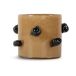 Byon Photophore Arlo XS Ø10 cm Beige-noir