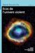 ECOS DE L'UNIVERS VIOLENT Paperback