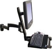 Ergotron 200 Series Combo Arm (black)