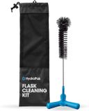 Hydrapak Flaskflex Softflask Reiniging Zwart/Blauw