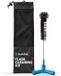 Hydrapak Flaskflex Softflask Reiniging Zwart/Blauw