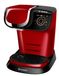 Bosch My Way 2 Machine à café à dosettes entièrement automatique 1,3 l - Rouge